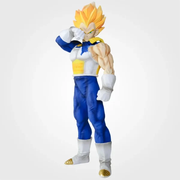 Vegeta Super Saiyan Action Figurine/Figure (28 CM)