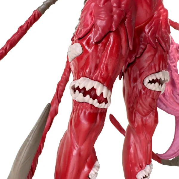 Mugen Train Demon Slayer Muzan Kibutsuji Figure (29cm) - Image 4
