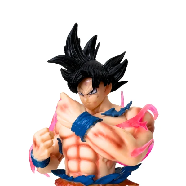 Goku Flying Pose Dragon Ball Figurine (23cm) - Image 2