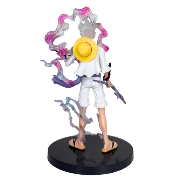 Monkey D Luffy Gear 5 Figure One Piece (19 cm) - Image 4