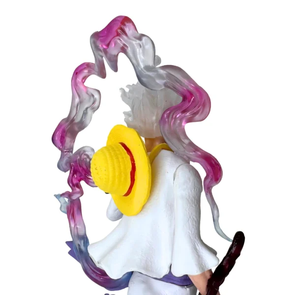 Monkey D Luffy Gear 5 Figure One Piece (19 cm) - Image 3