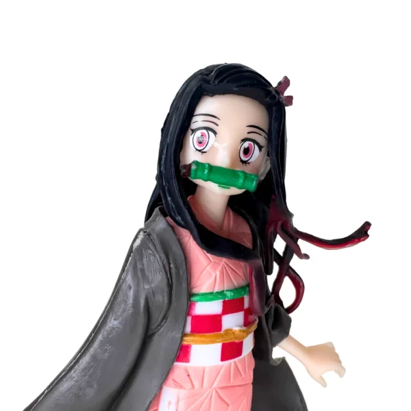 Nezuko Kamado Demon Slayer Figurine (16cm) - Image 2