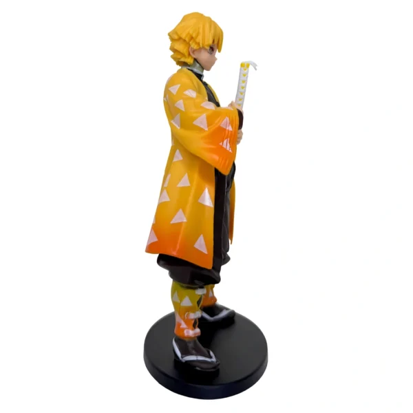 Zenitsu Agatsuma Demon Slayer Figure (16cm) - Image 2