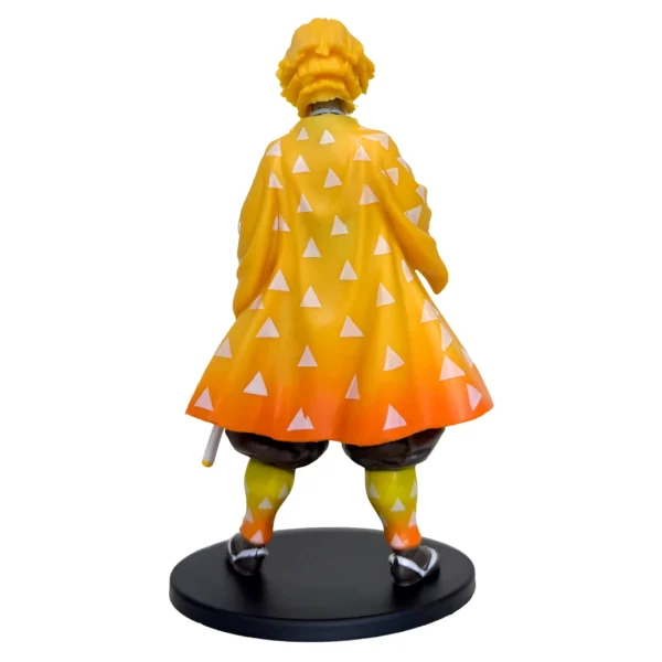 Zenitsu Agatsuma Demon Slayer Figure (16cm) - Image 3