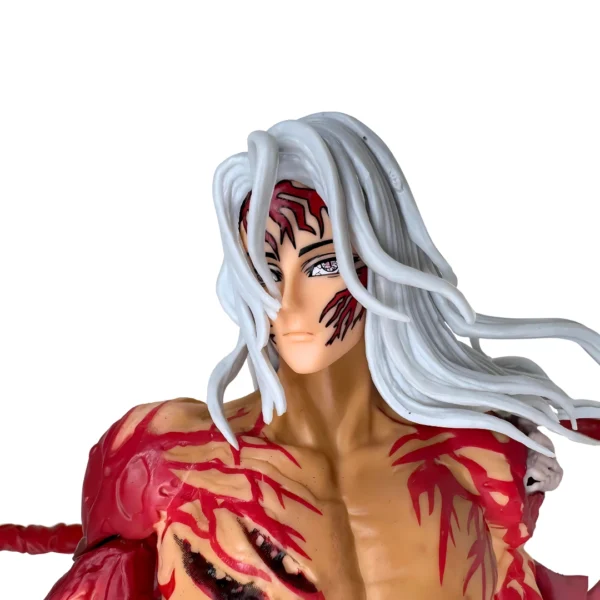 Mugen Train Demon Slayer Muzan Kibutsuji Figure (29cm) - Image 3