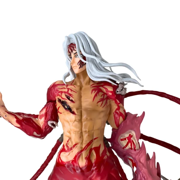 Mugen Train Demon Slayer Muzan Kibutsuji Figure (29cm) - Image 2