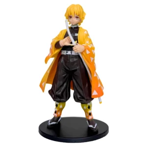 Zenitsu Agatsuma Demon Slayer Figure (16cm)