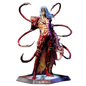 Mugen Train Demon Slayer Muzan Kibutsuji Figure (29cm)