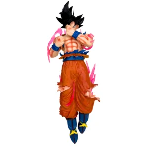 Goku Flying Pose Dragon Ball Figurine (23cm)
