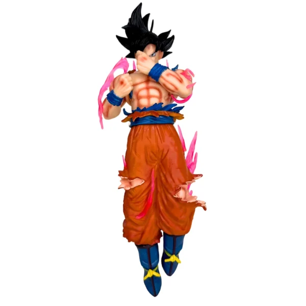 Goku Flying Pose Dragon Ball Figurine (23cm)
