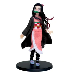 Nezuko Kamado Demon Slayer Figurine (16cm)